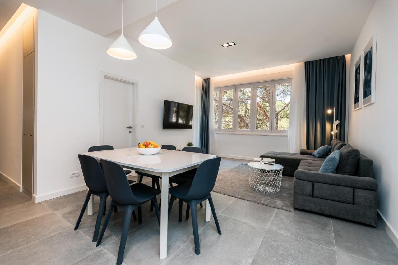 Royal Apartments Zadar Zewnętrze zdjęcie