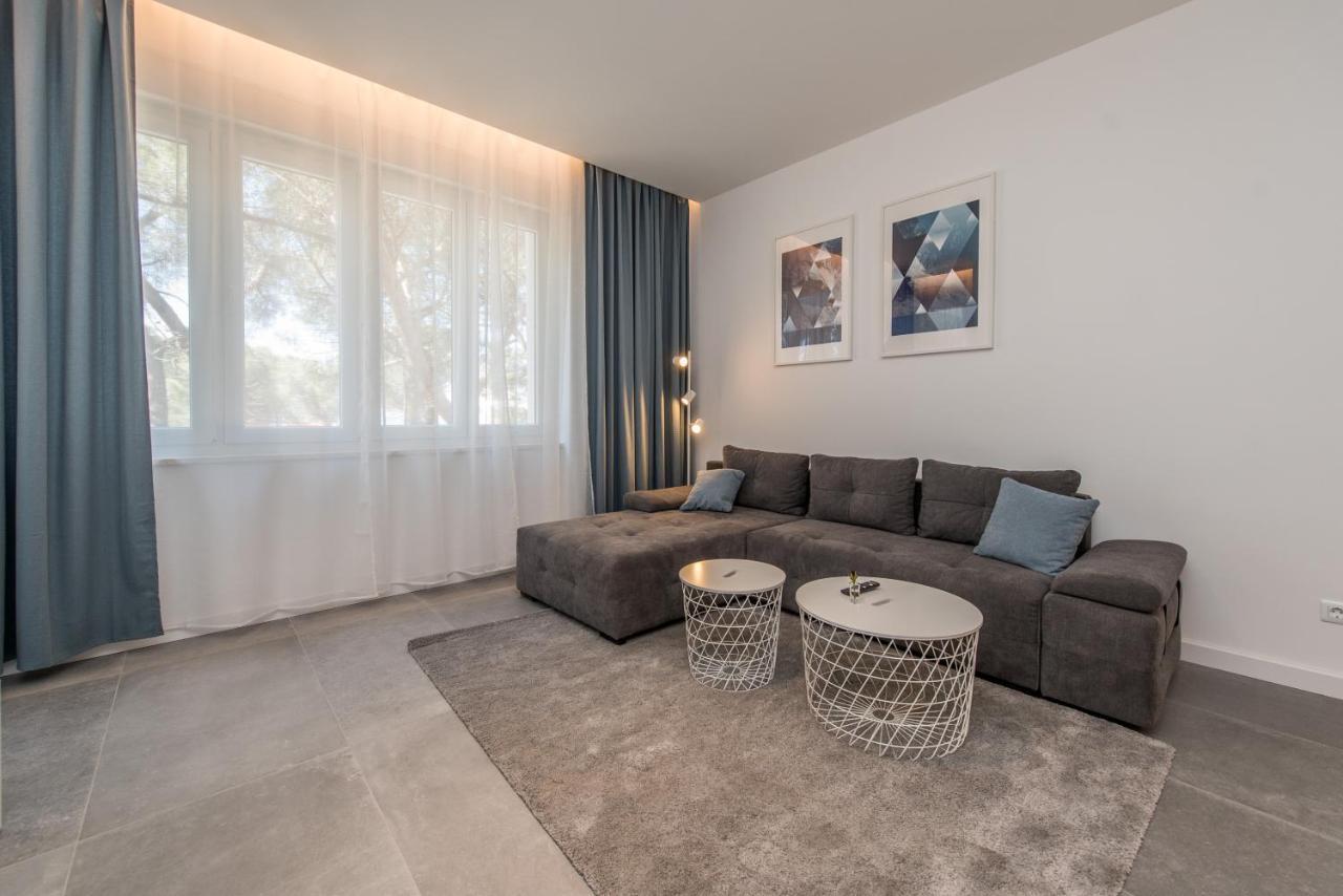 Royal Apartments Zadar Zewnętrze zdjęcie