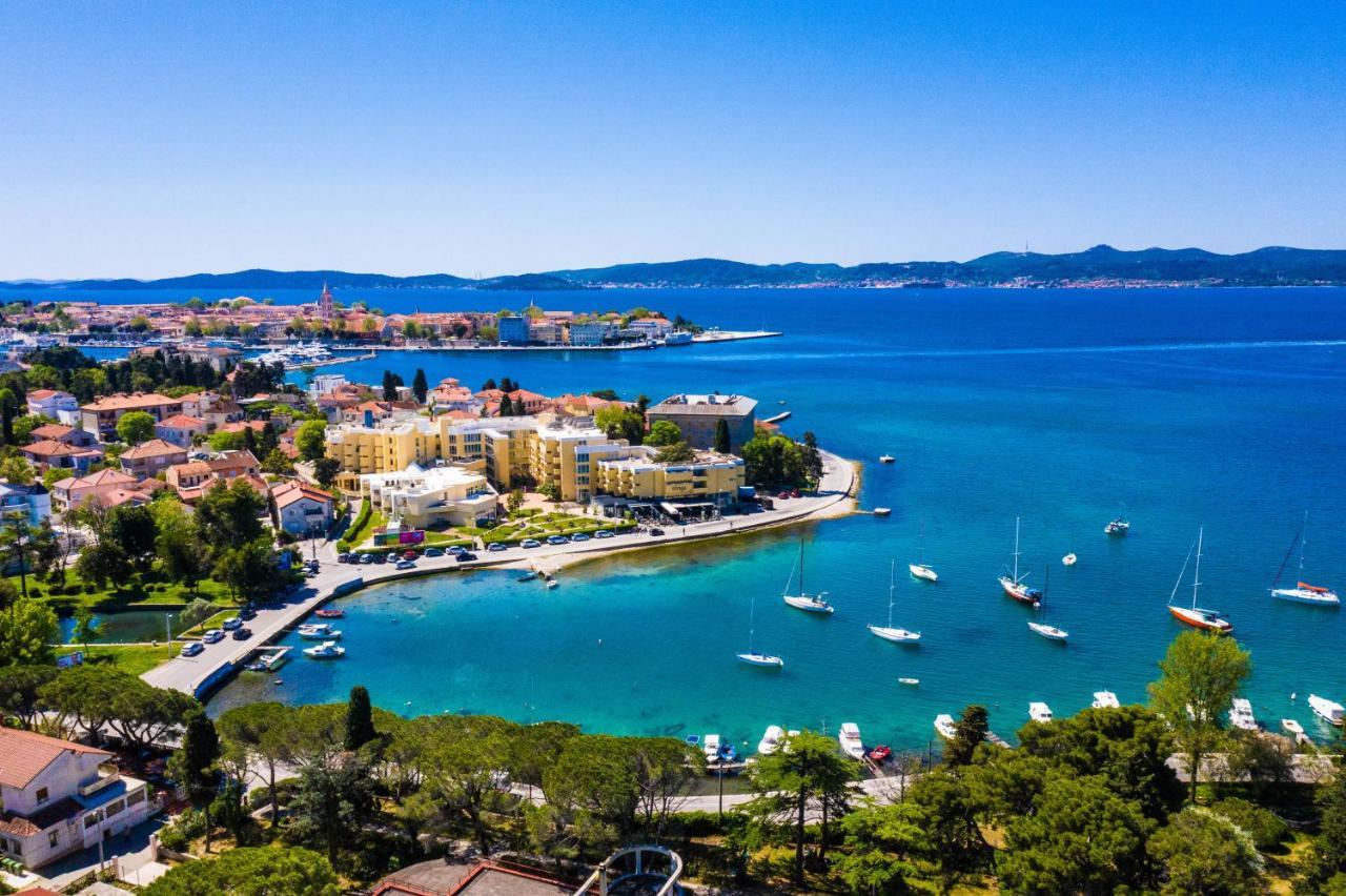 Royal Apartments Zadar Zewnętrze zdjęcie