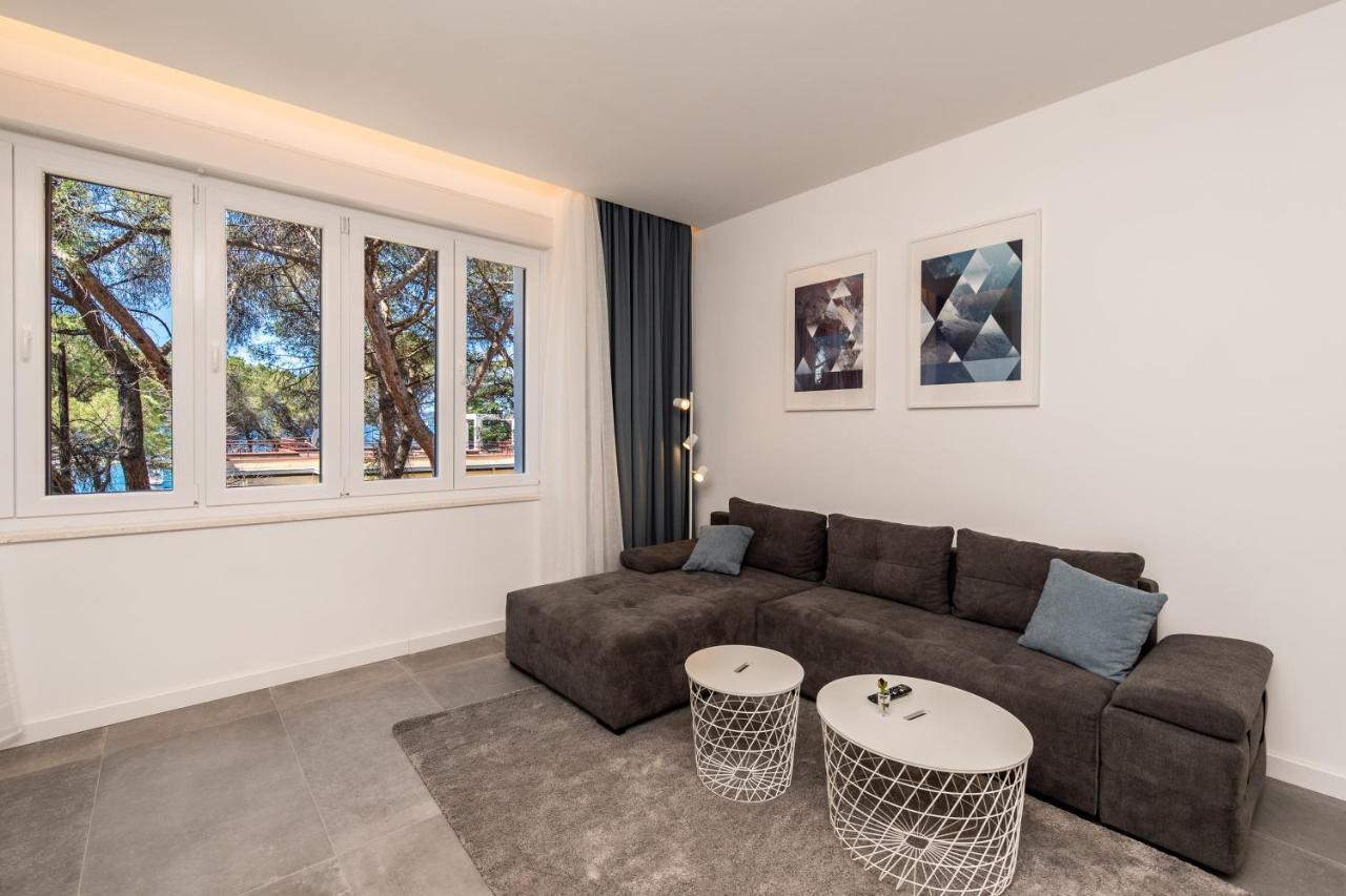 Royal Apartments Zadar Zewnętrze zdjęcie