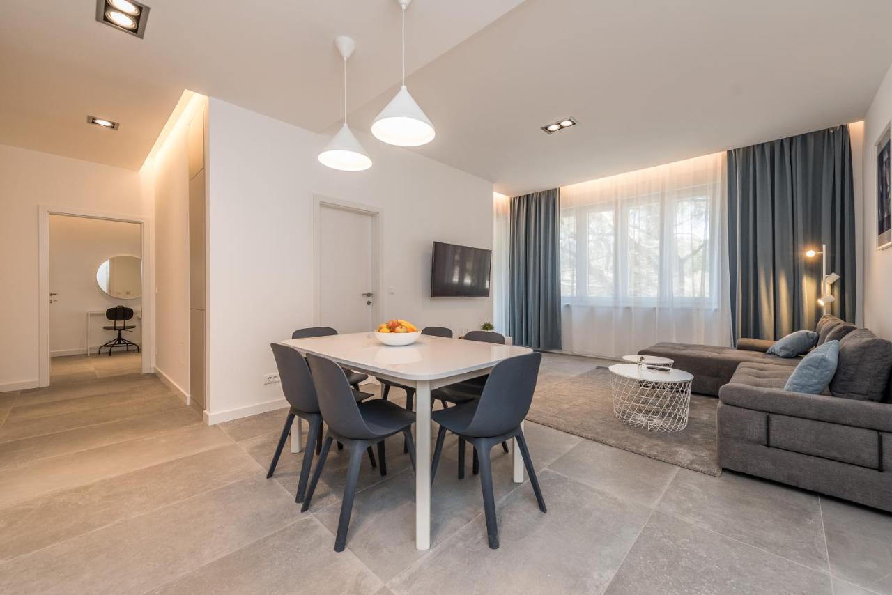 Royal Apartments Zadar Zewnętrze zdjęcie