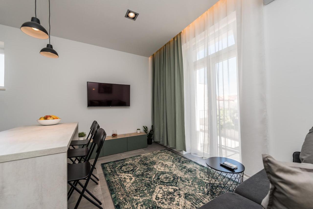 Royal Apartments Zadar Zewnętrze zdjęcie
