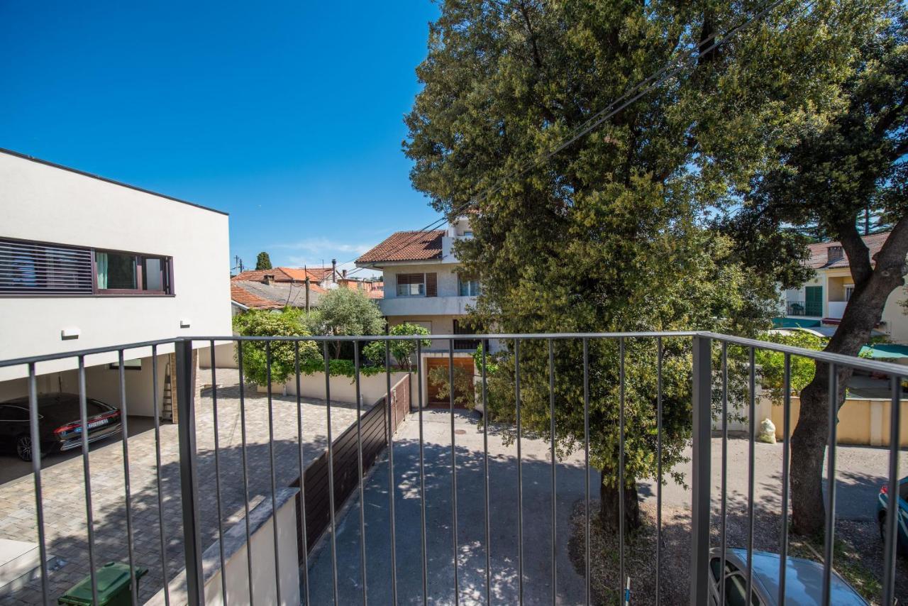Royal Apartments Zadar Zewnętrze zdjęcie