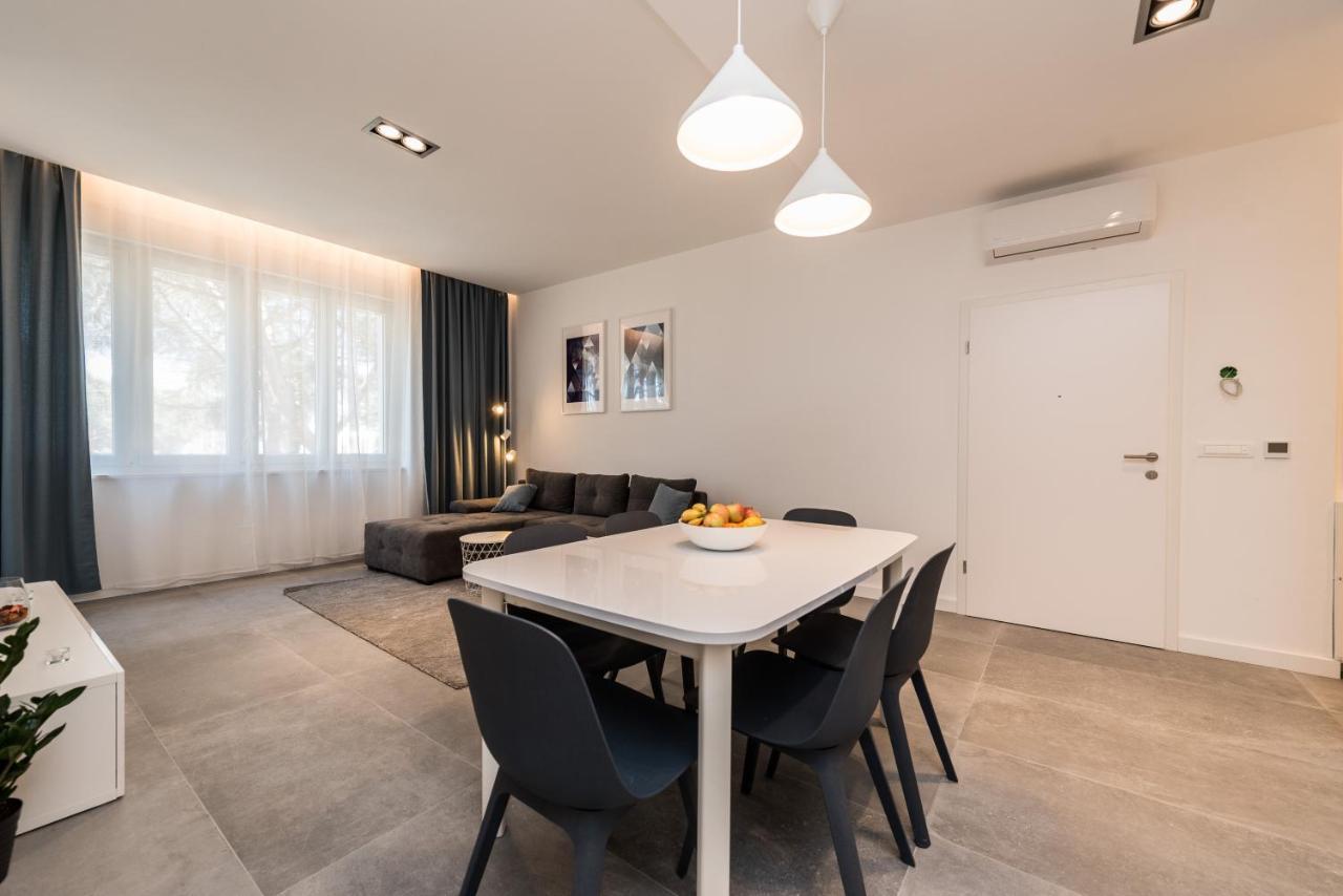 Royal Apartments Zadar Zewnętrze zdjęcie