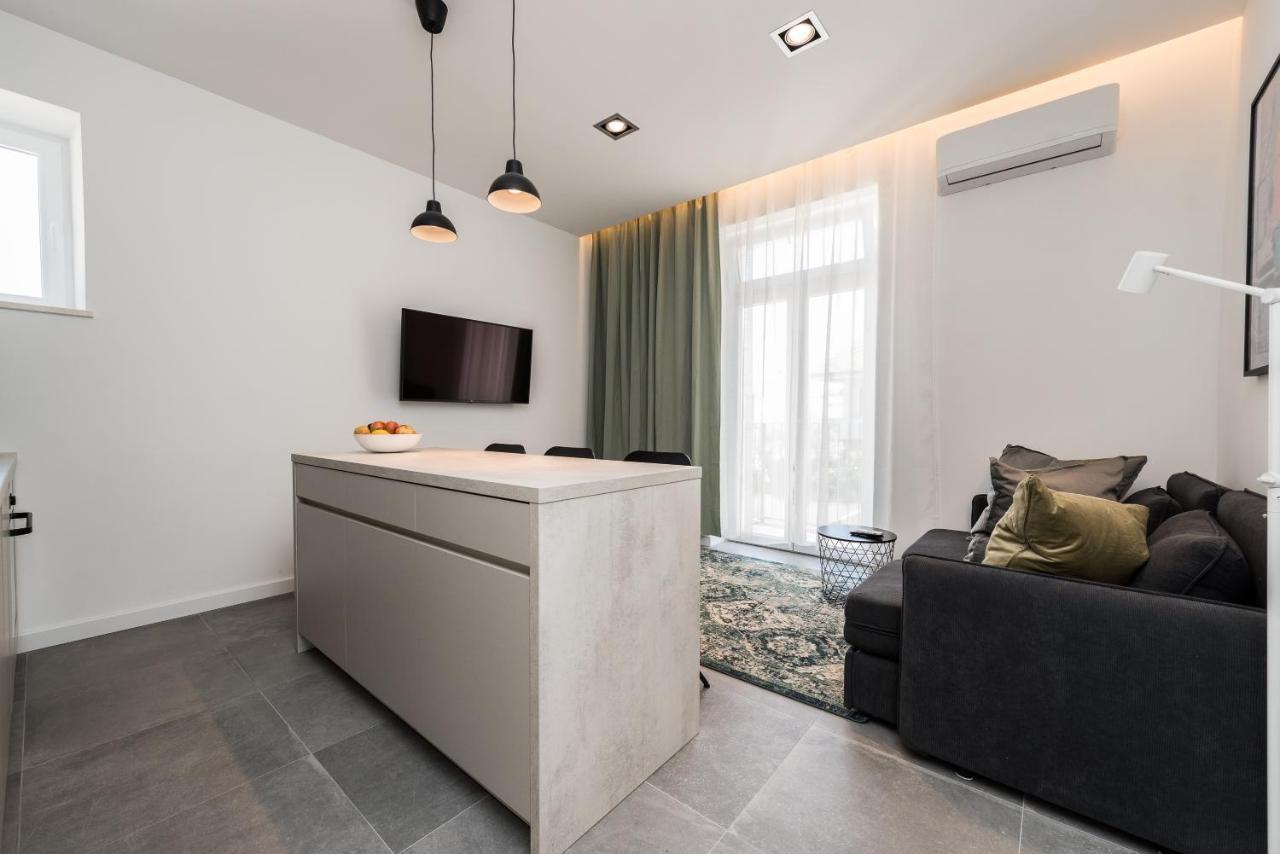 Royal Apartments Zadar Zewnętrze zdjęcie
