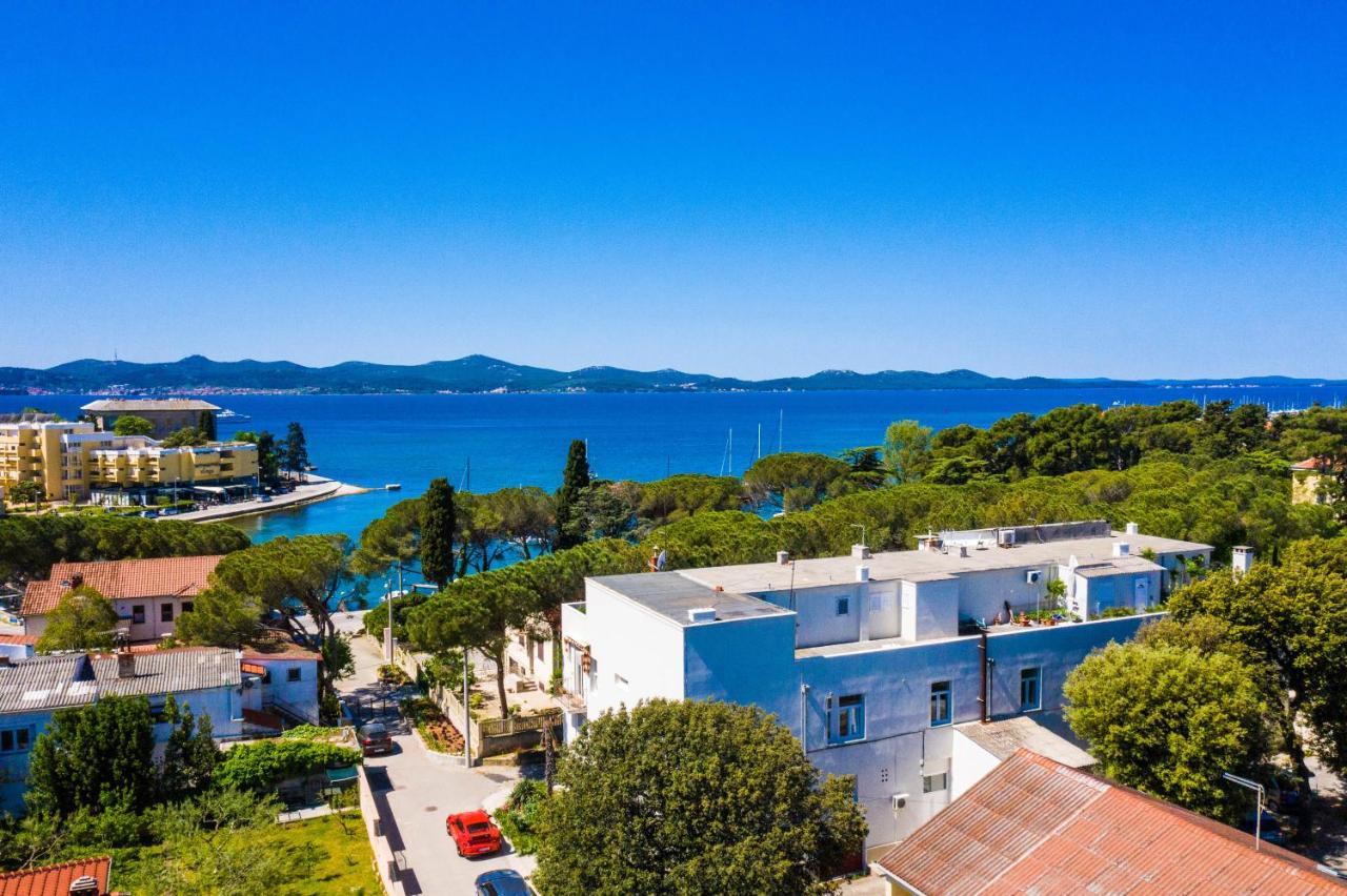 Royal Apartments Zadar Zewnętrze zdjęcie