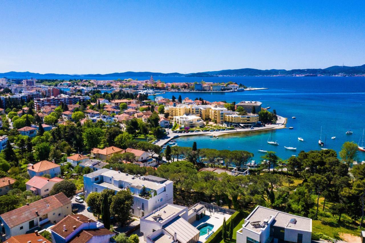 Royal Apartments Zadar Zewnętrze zdjęcie