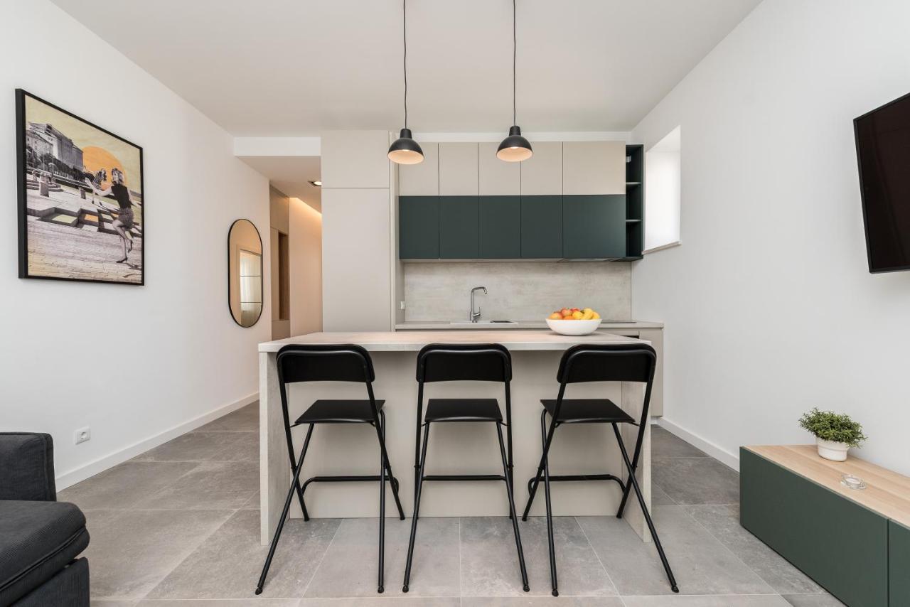 Royal Apartments Zadar Zewnętrze zdjęcie