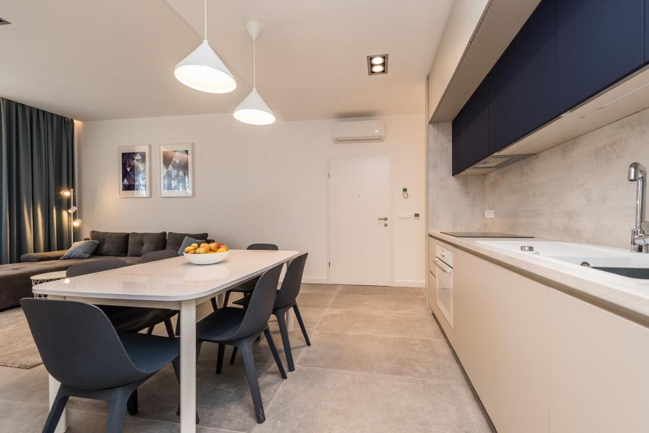 Royal Apartments Zadar Zewnętrze zdjęcie