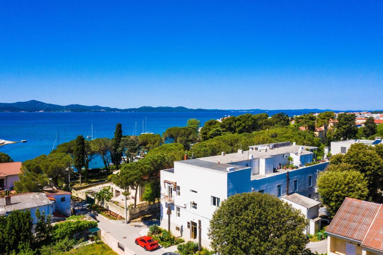 Royal Apartments Zadar Zewnętrze zdjęcie